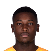 Chituru Odunze FC 25 Rating