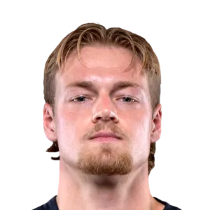 Chris Brady FC 26 Rating