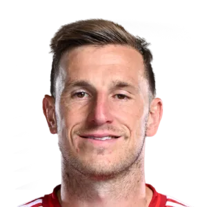 Chris Wood FC 26 Rating