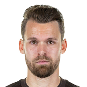 Christopher Buchtmann FC 25 Rating