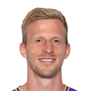 Christopher Cvetko FC 24 Rating