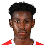 Clarke Oduor FC 25 Rating