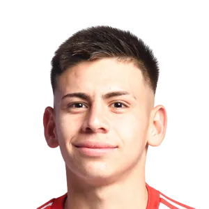 Claudio Echeverri FC 26 Rating