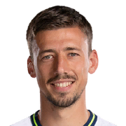 Clément Lenglet FC 25 Rating