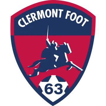 Clermont Foot 63 FC 24 Roster