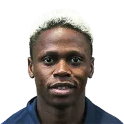 Clinton Njie FC 25 Rating