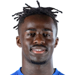 Clinton Nsiala FC 26 Rating