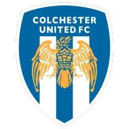 Colchester FC 25 Roster