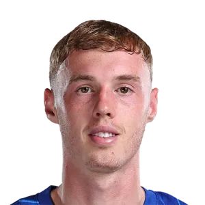 Cole Palmer FC 26 Rating