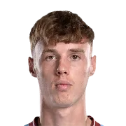 Cole Palmer FC 25 Rating