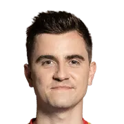 Colin Hughes FC 25 Rating