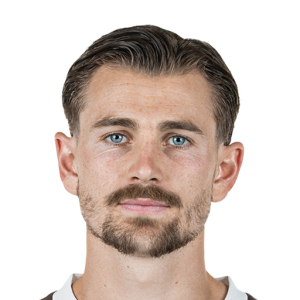 Connor Metcalfe FC 26 Rating
