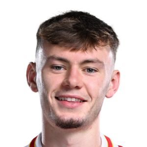 Conor Bradley FC 26 Rating