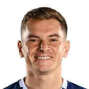 Conor Townsend FC 24 Rating