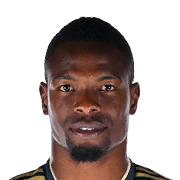 Cory Burke FC 25 Rating