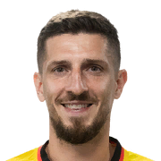 Craig Cathcart FC 25 Rating