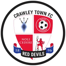 Crawley Town FC 24 Roster