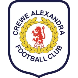Crewe Alexandra FC 25 Roster