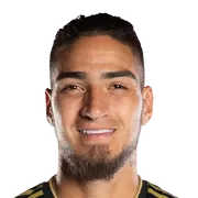 Cristian Arango FC 25 Rating