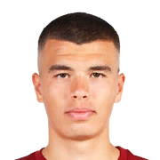 Cristian Ignat FC 25 Rating