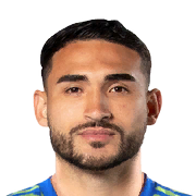 Cristian Roldan FC 24 Rating