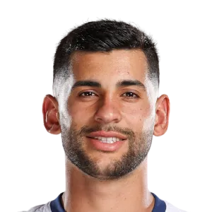 Cristian Romero FC 26 Rating
