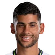 Cristian Romero FC 25 Rating
