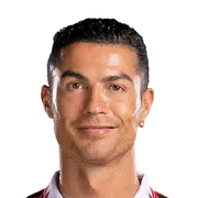 Cristiano Ronaldo FC 24 Rating