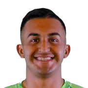Cristopher Varela FC 25 Rating