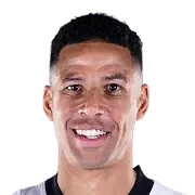 Curtis Davies FC 24 Rating
