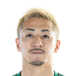 Daizen Maeda FC 26 Rating