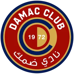 Damac FC FC 25 Roster