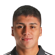 Damián Pizarro FC 25 Rating