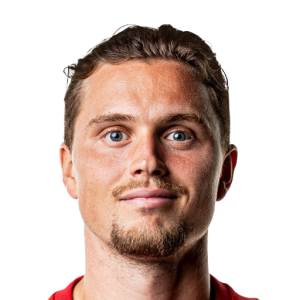 Damian van Bruggen FC 26 Rating