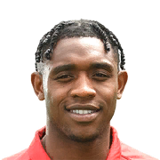 Dan Nlundulu FC 24 Rating