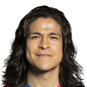 Dani Rojas FC 25 Rating