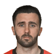 Daniel Lafferty FC 24 Rating
