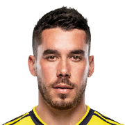 Daniel Lovitz FC 25 Rating