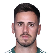 Daniel Mancini FC 25 Rating