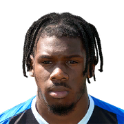 Daniel Phillips FC 24 Rating