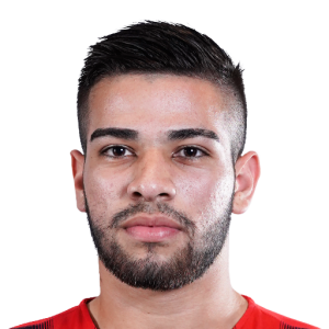 Daniel Rivas FC 26 Rating