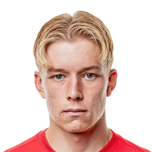 Daniel Svensson FC 26 Rating