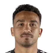 Danilo FC 25 Rating