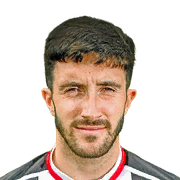 Danny Amos FC 25 Rating