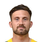 Danny Rogers FC 24 Rating