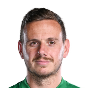 Danny Ward FC 26 Rating