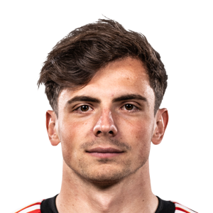 Dante Vanzeir FC 26 Rating