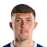 Dara O’Shea FC 25 Rating