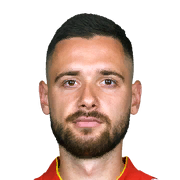 Darko Velkovski FC 25 Rating