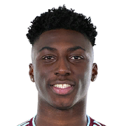 Darren Yapi FC 24 Rating